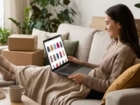 Handla kläder online