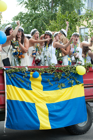 Fira din sista dag med snygga kläder