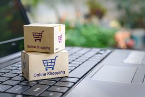 Handla online och undvik trängsel